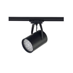 Nowodvorski System szynowy PROFILE STORE PRO LED 18W 1-obwodowy Profile Lampa 18W - Aluminium lakierowane - Czarny