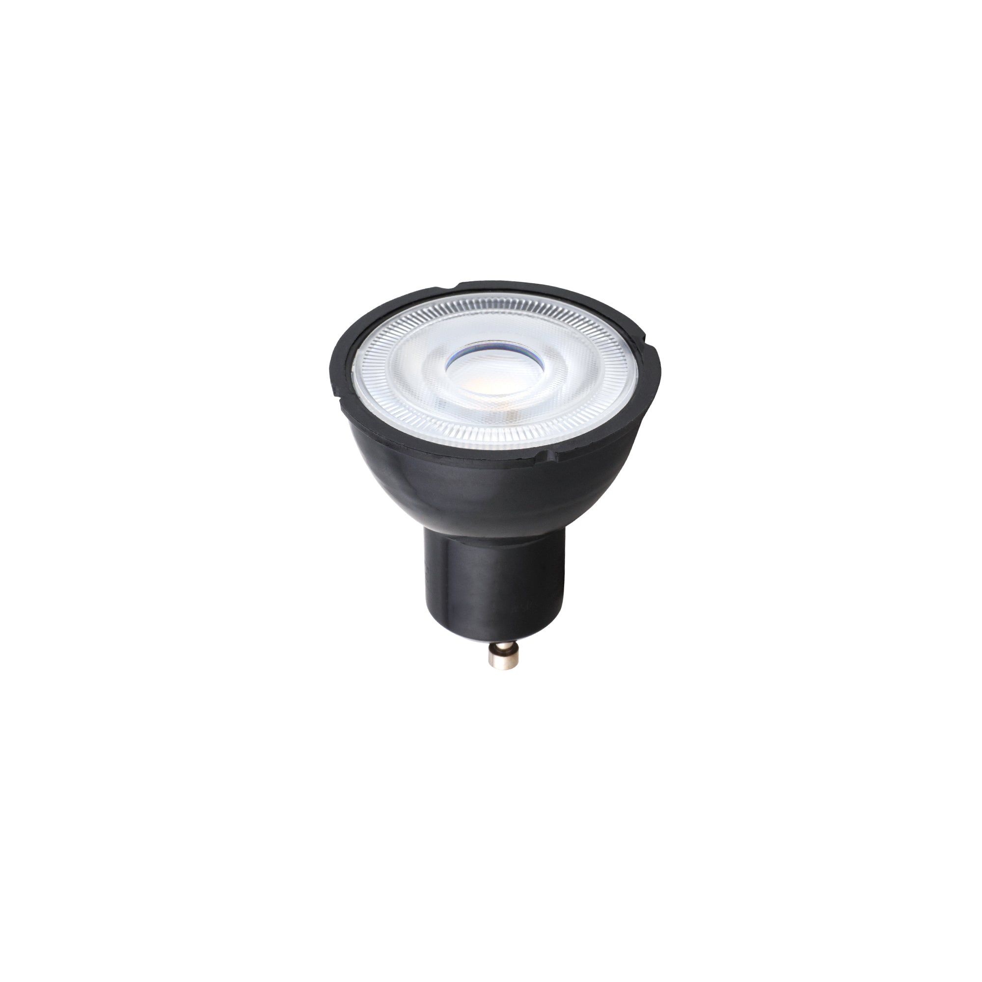 Nowodvorski REFLECTOR LED, GU10, R50, 7W GU10 R50 50/60Hz - Tworzywo sztuczne PC - Czarny