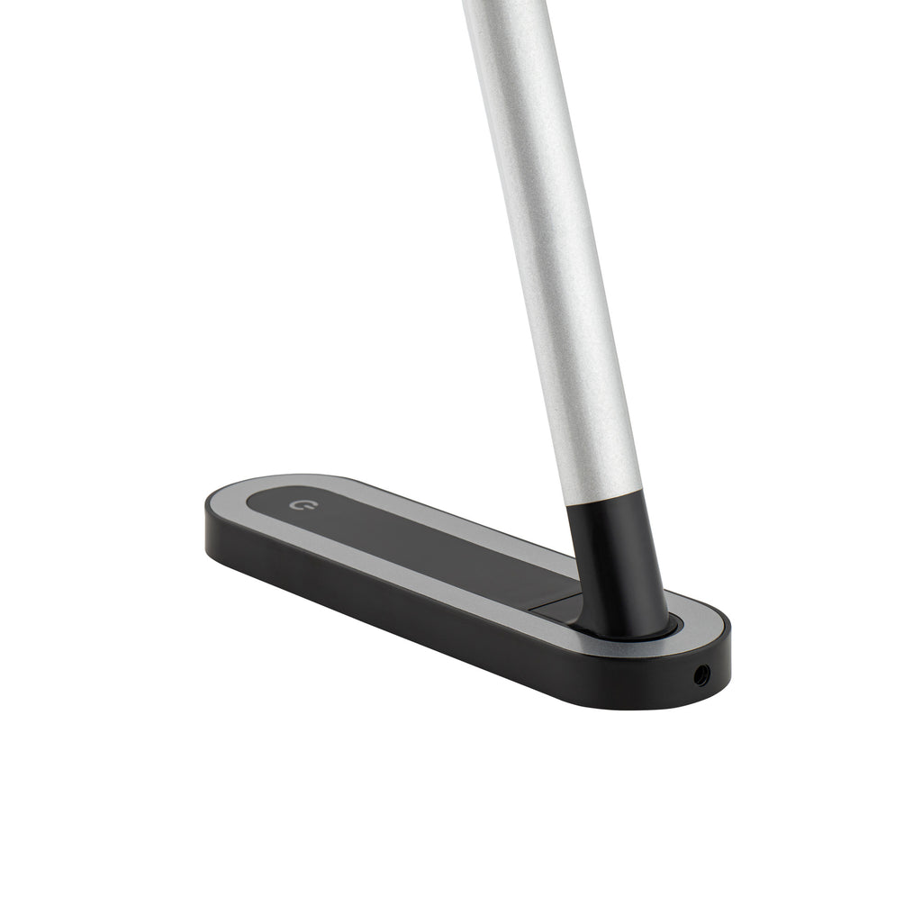 Nowodvorski Lampa stołowa CHIC LED 7.5W 50/60Hz - Aluminium lakierowane - Czarny