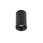 Nowodvorski Lampa downlights natynkowa ALPHA 15W only LED 50/60Hz - Aluminium lakierowane - Czarny