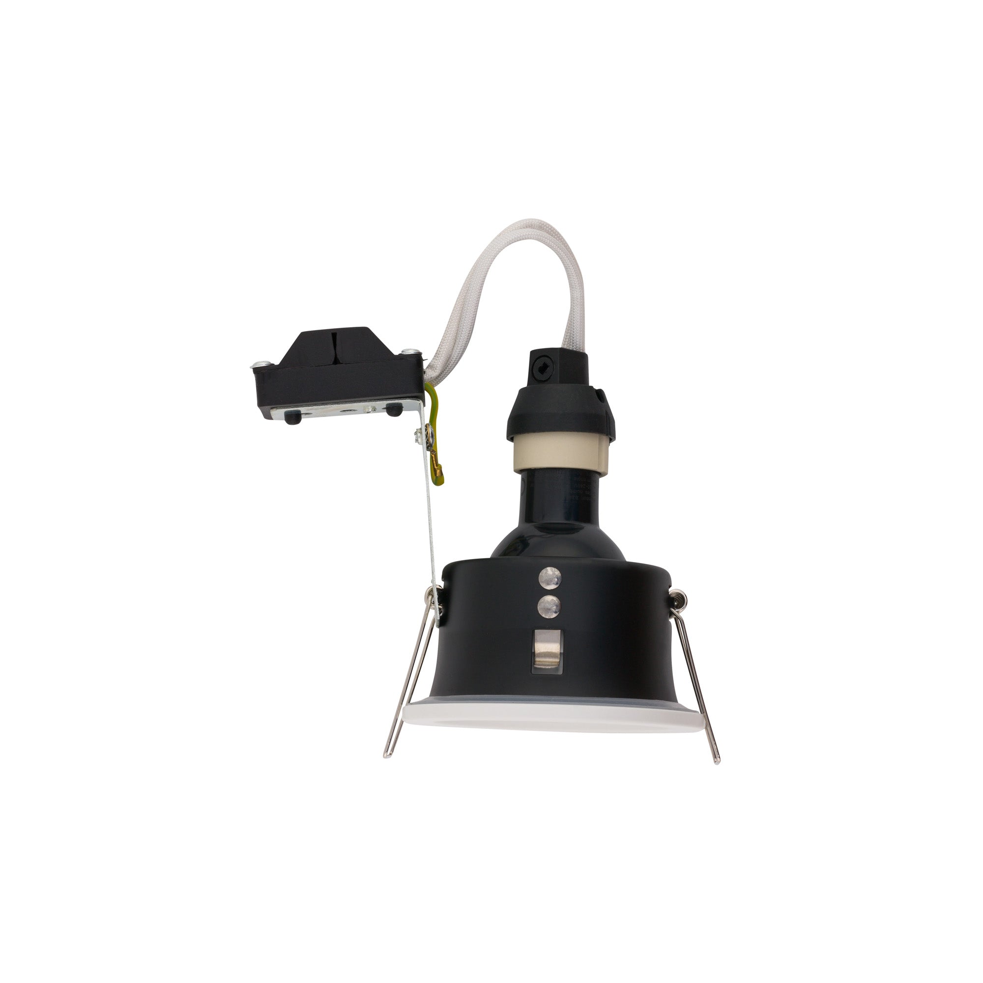 Nowodvorski Lampa downlights podtynkowa CHARLIE 15W only LED 50/60Hz - Aluminium lakierowane - Biały