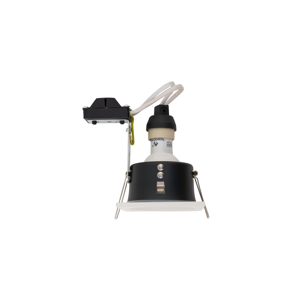 Nowodvorski Lampa downlights podtynkowa DELTA 15W only LED 50/60Hz - Aluminium lakierowane - Biały