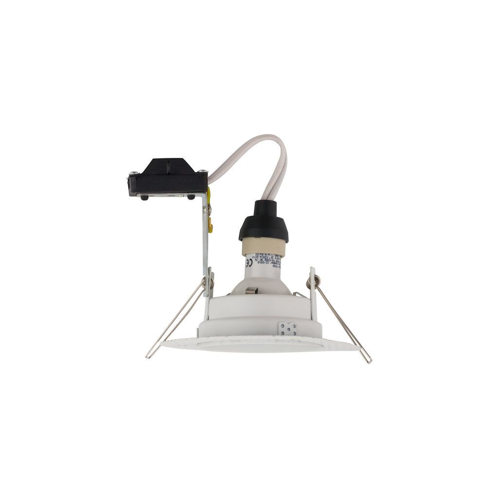 Nowodvorski Lampa downlights podtynkowa ECHO 15W only LED 50/60Hz - Aluminium lakierowane - Biały