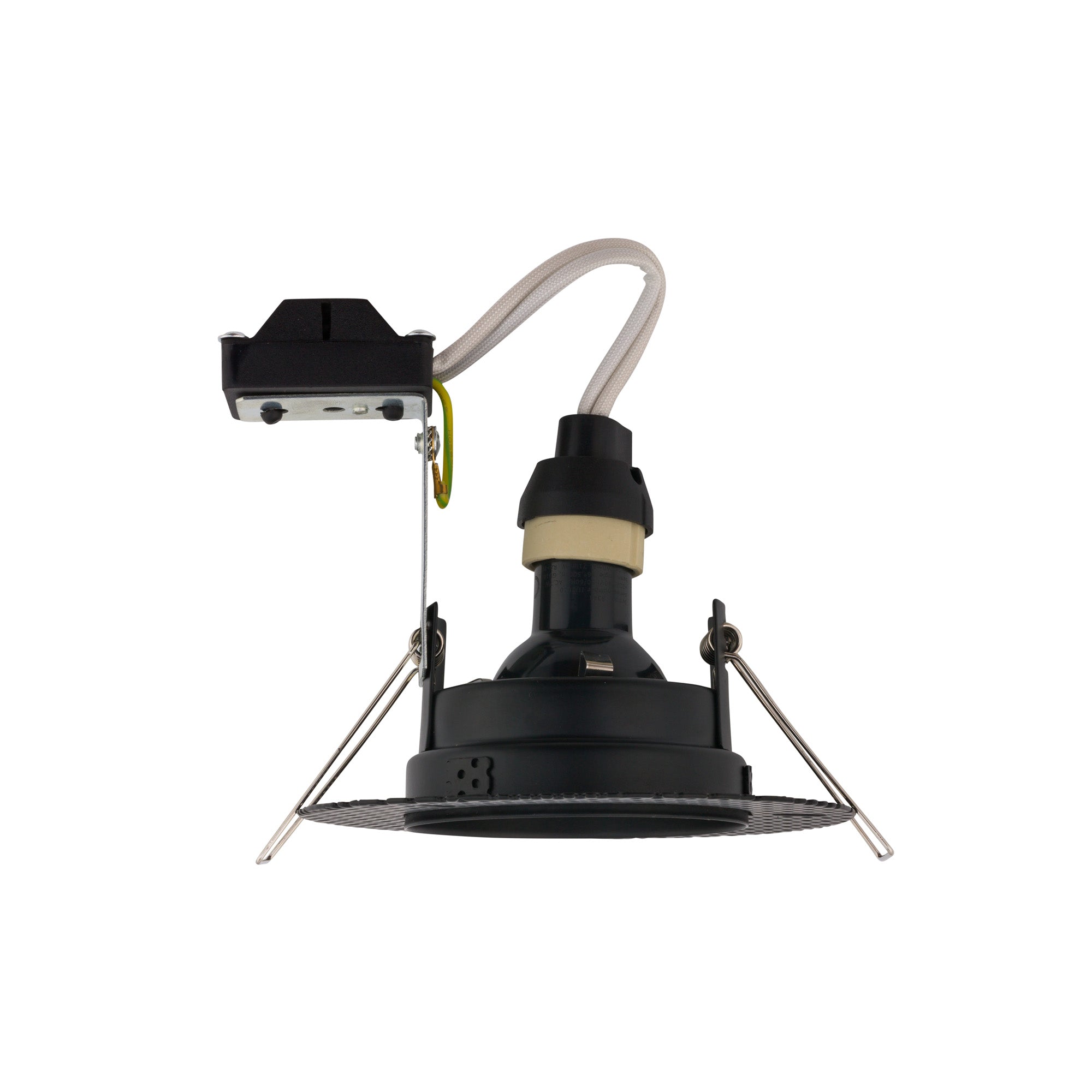 Nowodvorski Lampa downlights podtynkowa ECHO 15W only LED 50/60Hz - Aluminium lakierowane - Czarny