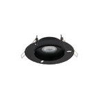 Nowodvorski Lampa downlights podtynkowa ECHO 15W only LED 50/60Hz - Aluminium lakierowane - Czarny