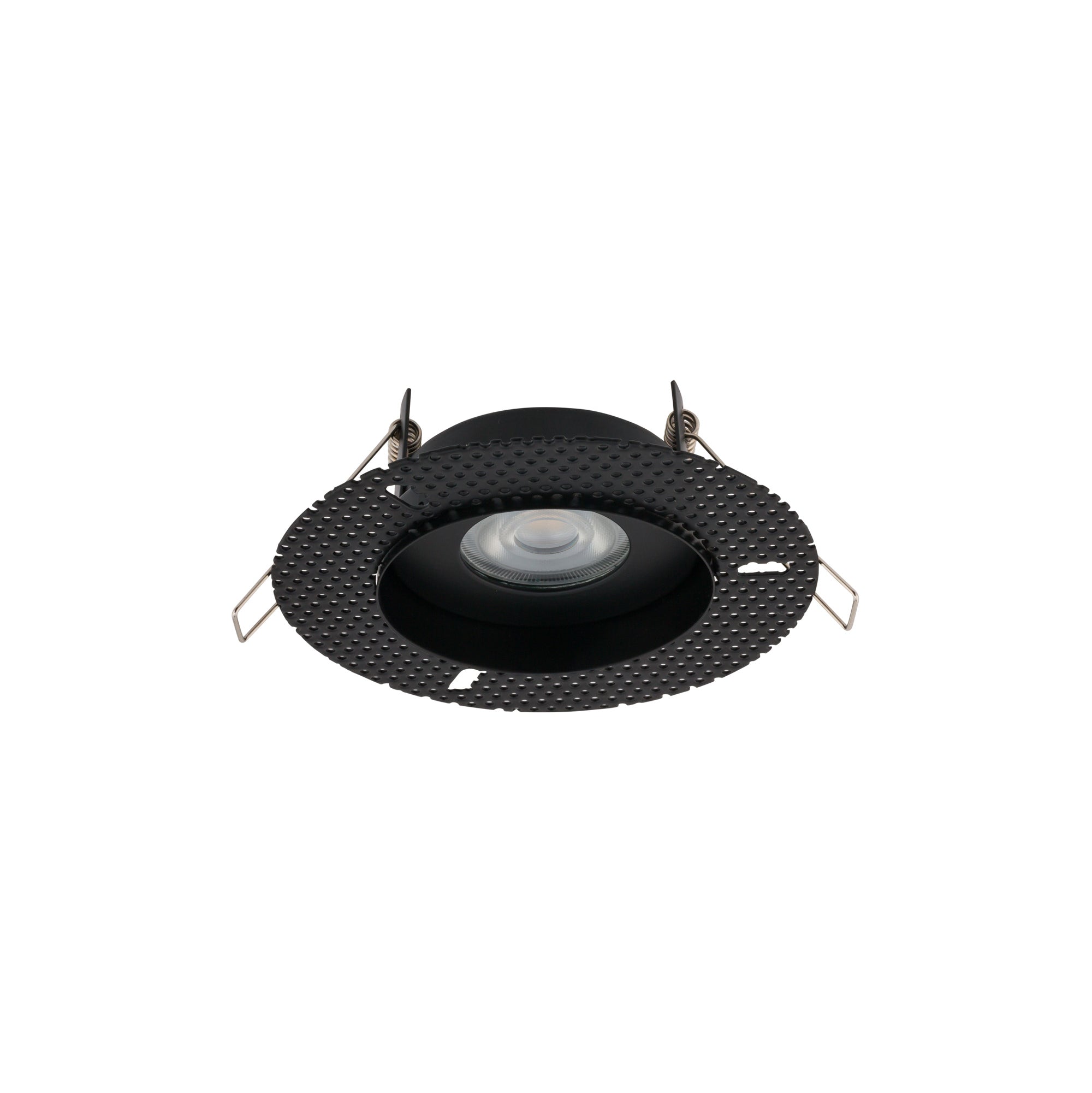 Nowodvorski Lampa downlights podtynkowa ECHO 15W only LED 50/60Hz - Aluminium lakierowane - Czarny