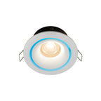 Nowodvorski Lampa downlights podtynkowa FOXTROT 15W only LED 50/60Hz - Aluminium lakierowane - Biały