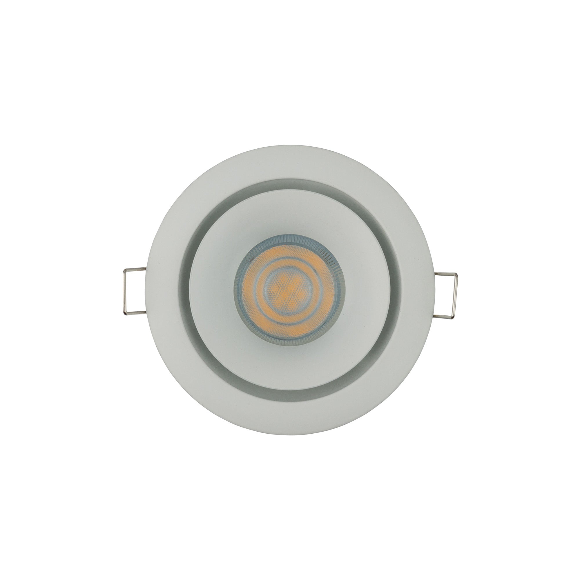 Nowodvorski Lampa downlights podtynkowa FOXTROT 15W only LED 50/60Hz - Aluminium lakierowane - Biały