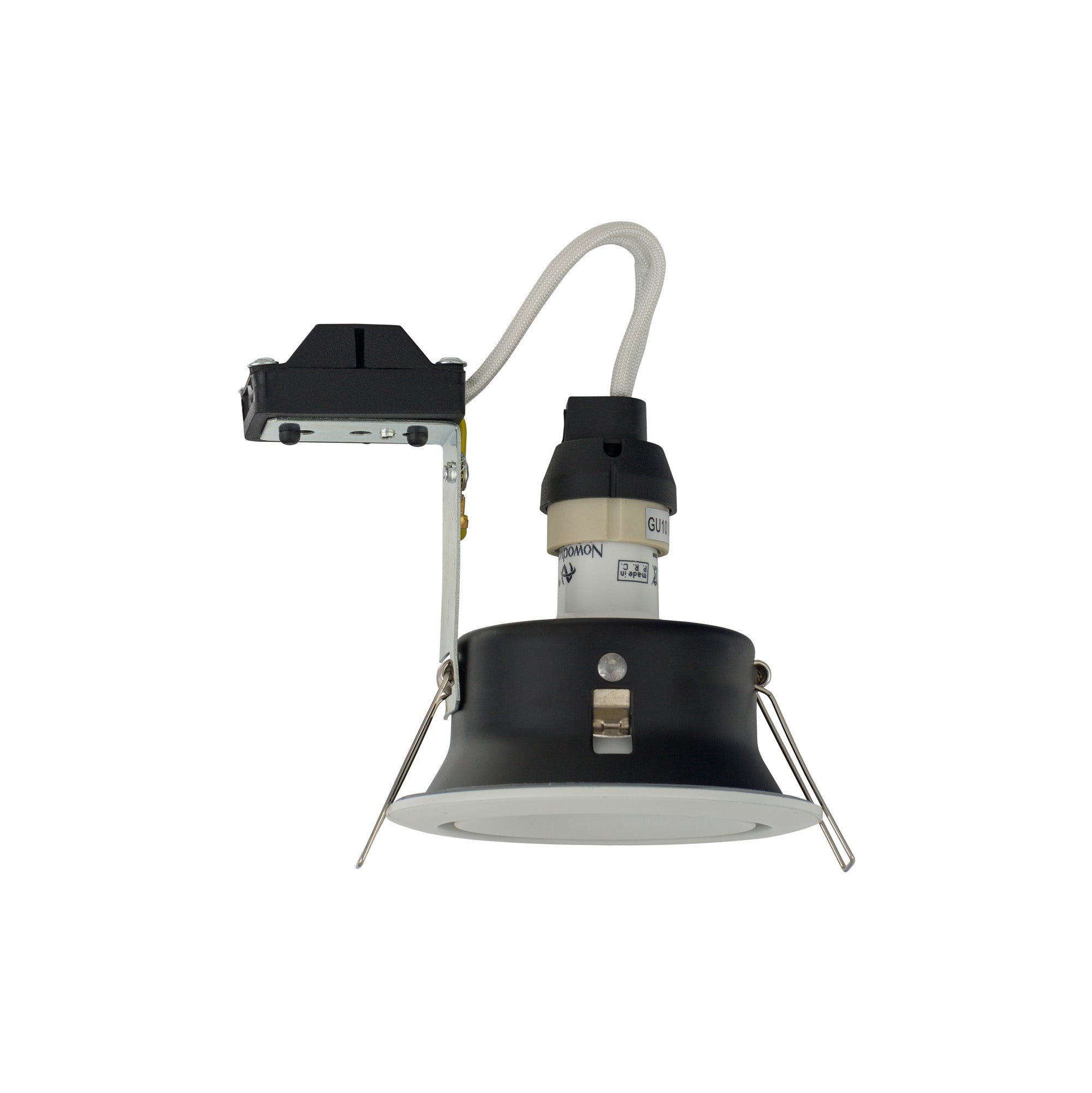 Nowodvorski Lampa downlights podtynkowa FOXTROT 15W only LED 50/60Hz - Aluminium lakierowane - Biały