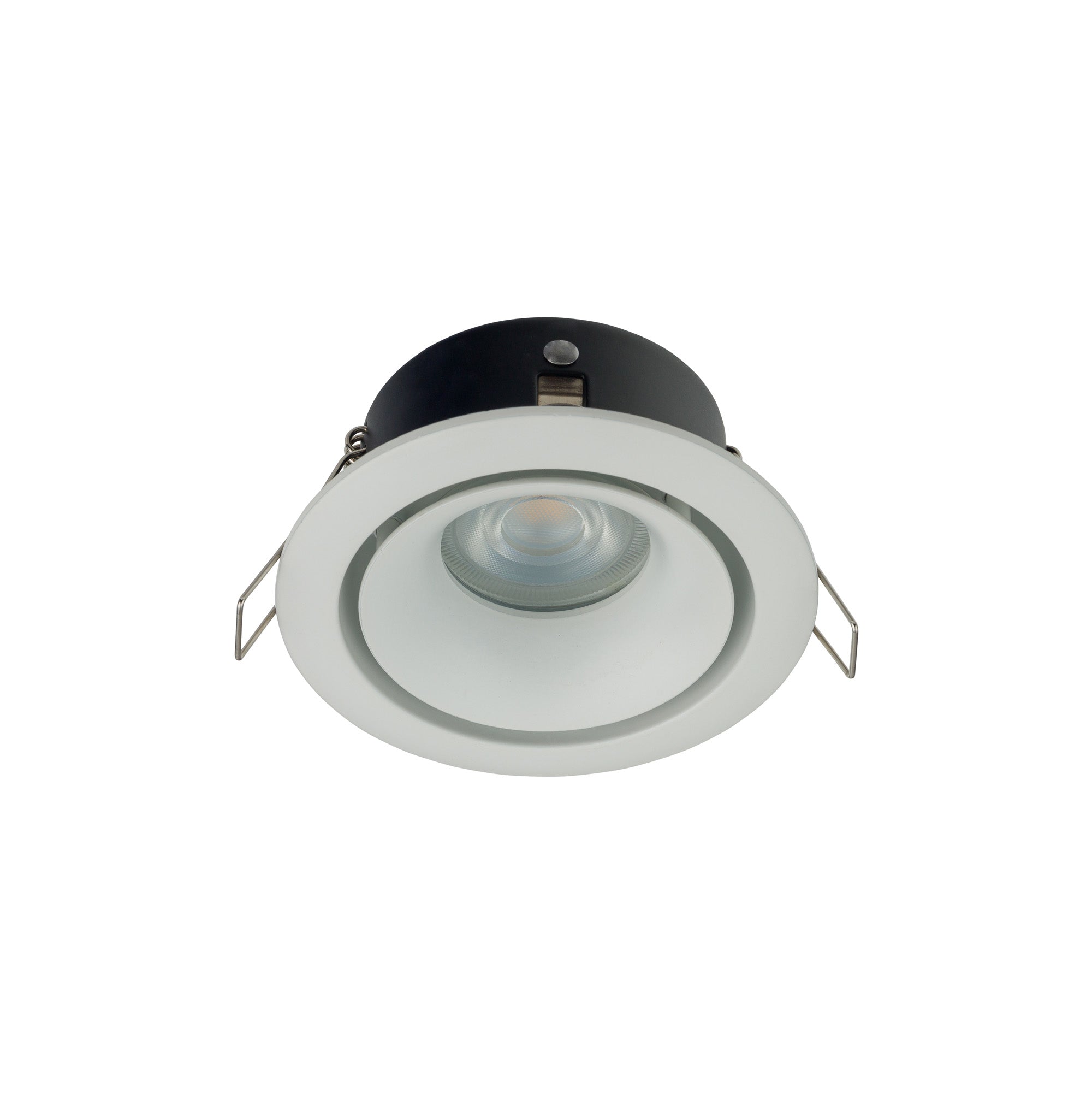 Nowodvorski Lampa downlights podtynkowa FOXTROT 15W only LED 50/60Hz - Aluminium lakierowane - Biały