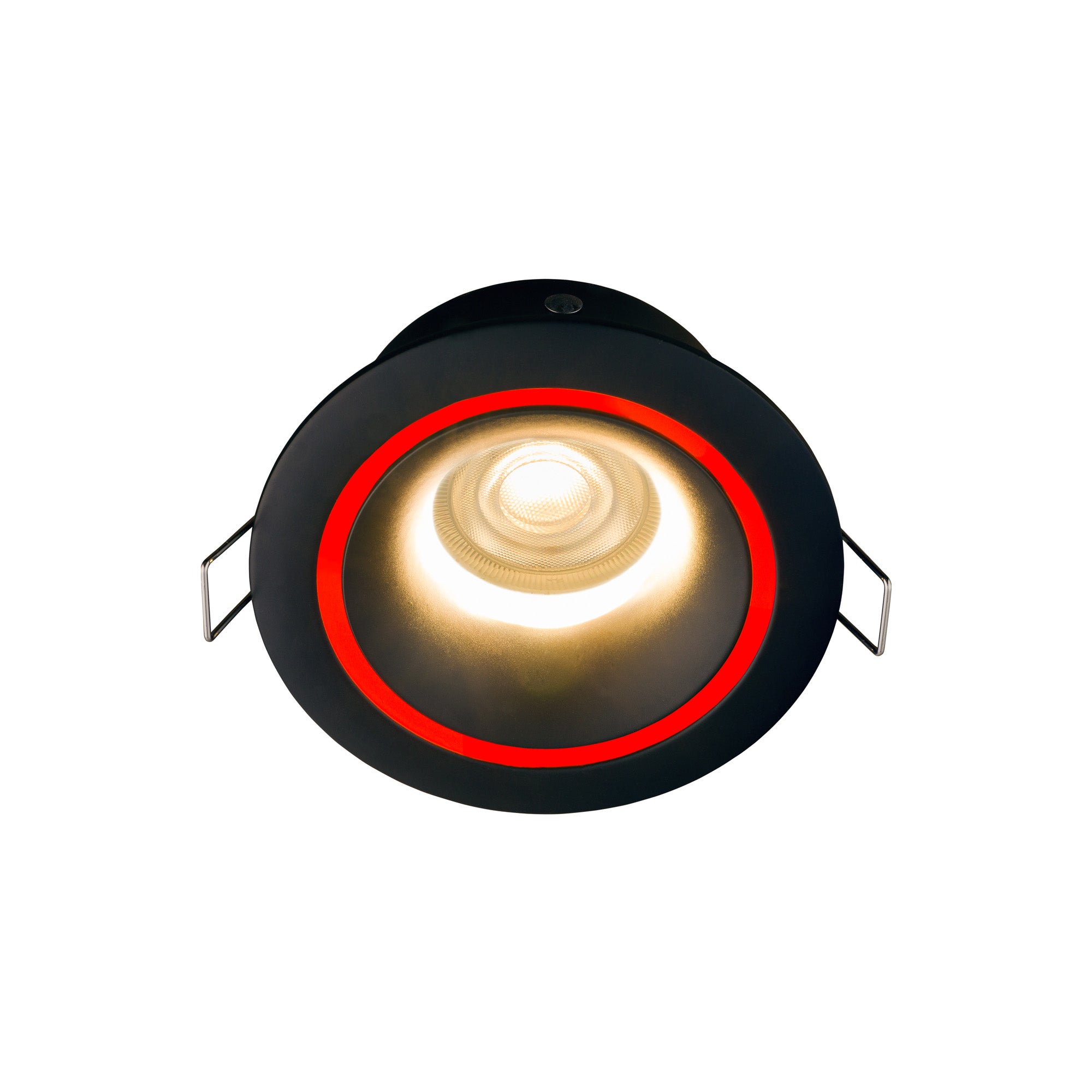 Nowodvorski Lampa downlights podtynkowa FOXTROT 15W only LED 50/60Hz - Aluminium lakierowane - Czarny