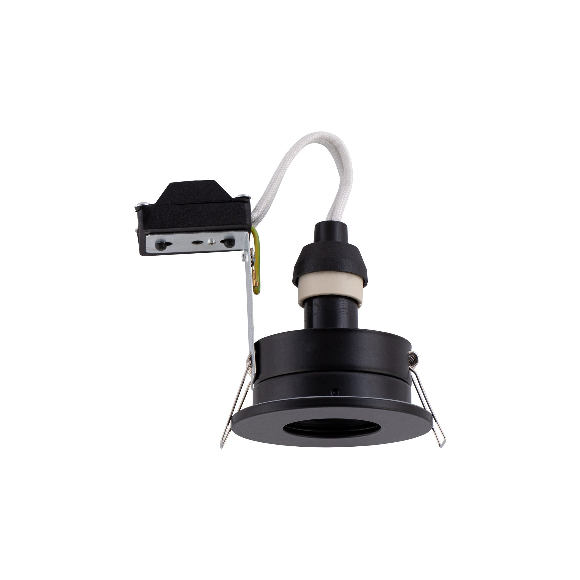 Nowodvorski Lampa downlights podtynkowa GOLF 15W only LED 50/60Hz - Aluminium lakierowane - Czarny
