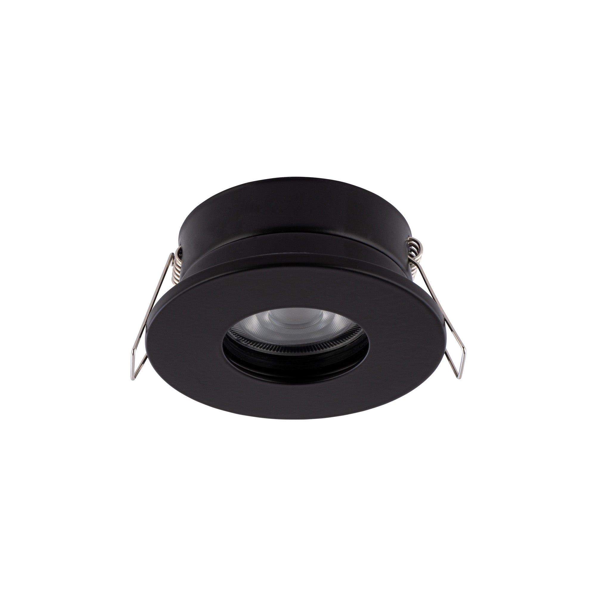 Nowodvorski Lampa downlights podtynkowa GOLF 15W only LED 50/60Hz - Aluminium lakierowane - Czarny