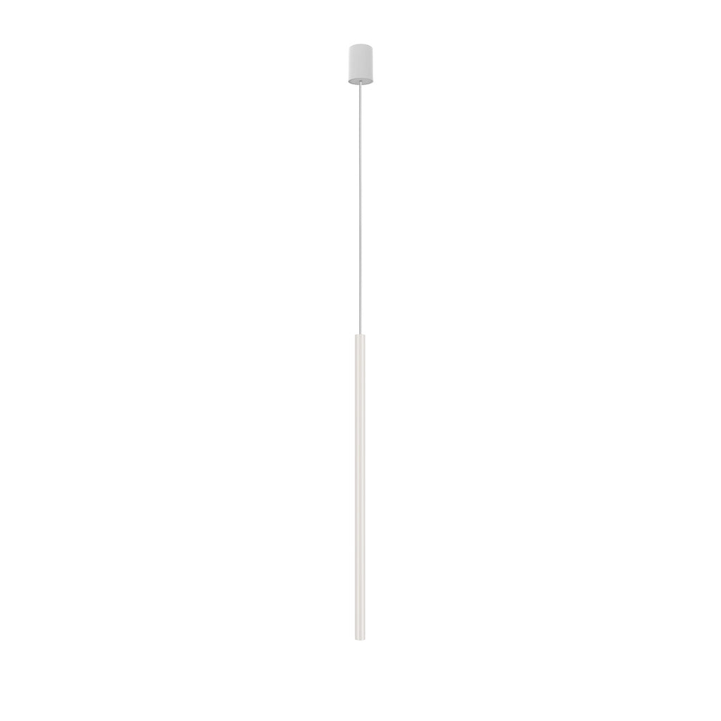 Nowodvorski Lampa wisząca LASER 750 1x10W only LED 50/60Hz - Stal lakierowana - Biały