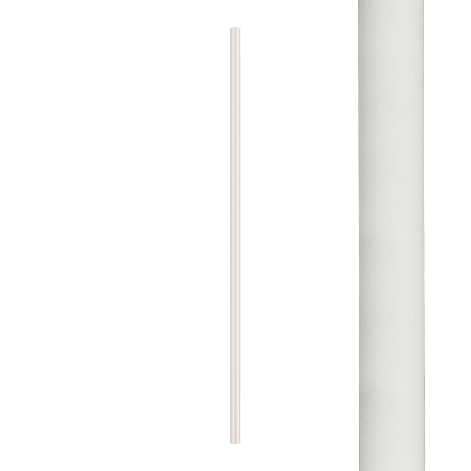 Nowodvorski Klosz / Oprawa CAMELEON LASER 1000 - Stal lakierowana - Biały