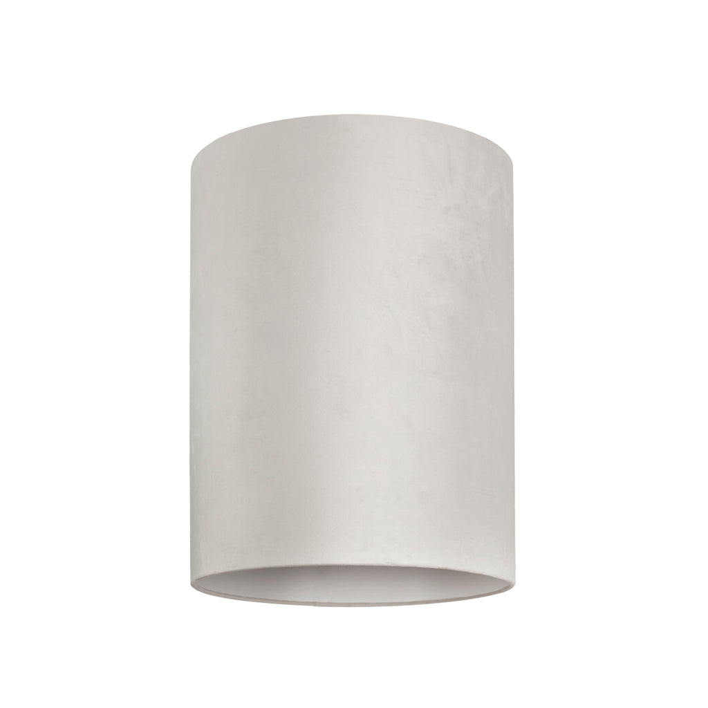 Nowodvorski Klosz / Oprawa CAMELEON BARREL L - Aksamit - Kremowy