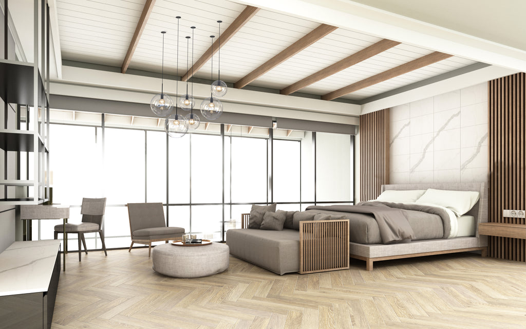 Nowodvorski Klosz / Oprawa CAMELEON SPHERE L - Szkło - Transparentny