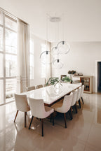 Nowodvorski Klosz / Oprawa CAMELEON SPHERE S - Szkło - Transparentny