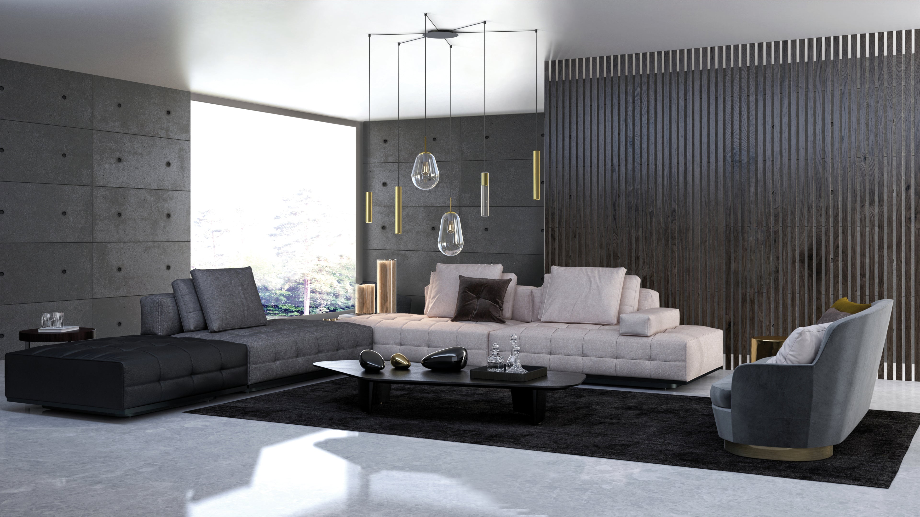 Nowodvorski Klosz / Oprawa CAMELEON PEAR S - Szkło - Transparentny II