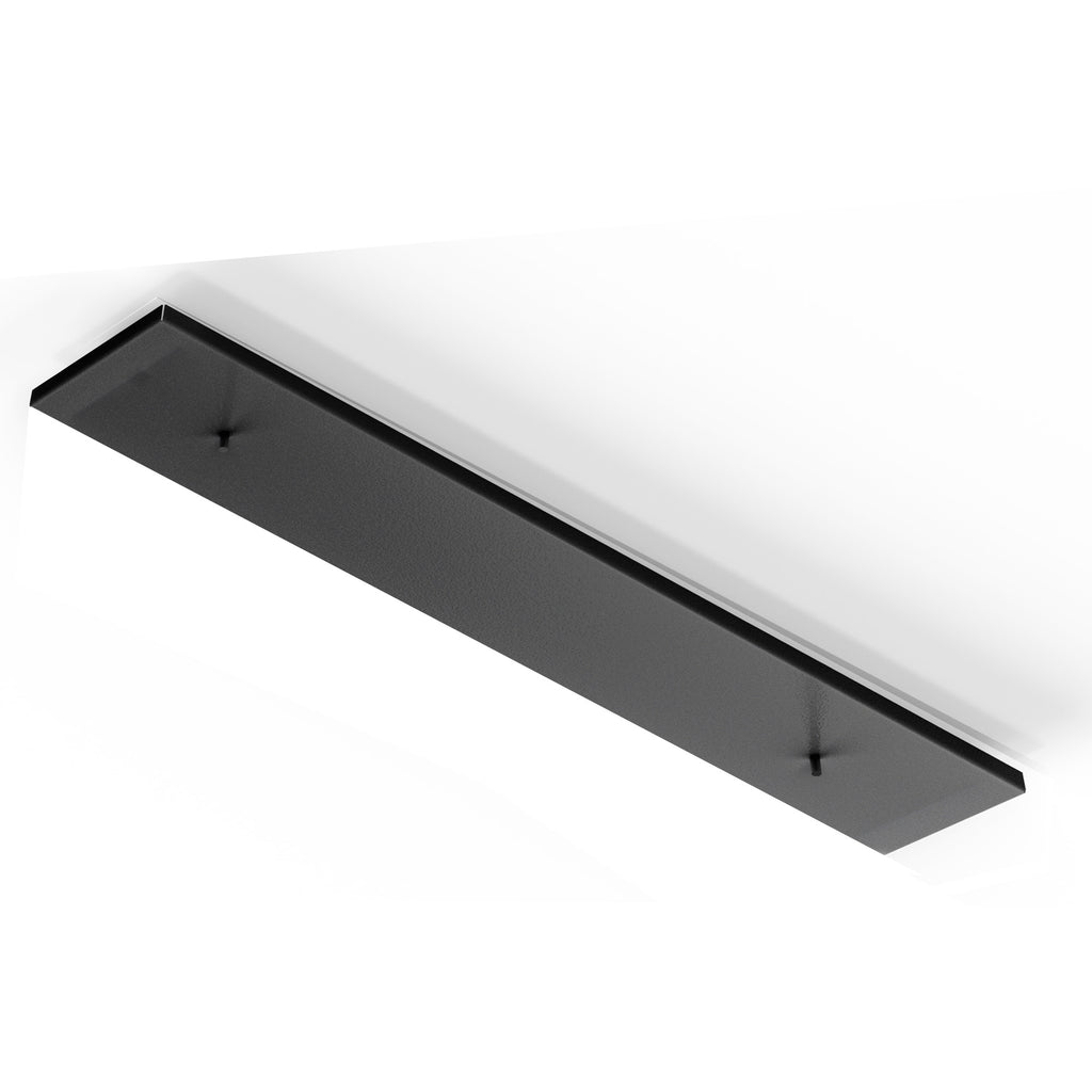 Nowodvorski Puszka CAMELEON CANOPY D 780 25W only LED 50/60Hz - Stal lakierowana - Czarny