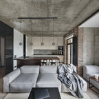 Nowodvorski Puszka CAMELEON CANOPY B 1500 II 25W only LED 50/60Hz - Stal lakierowana - Czarny