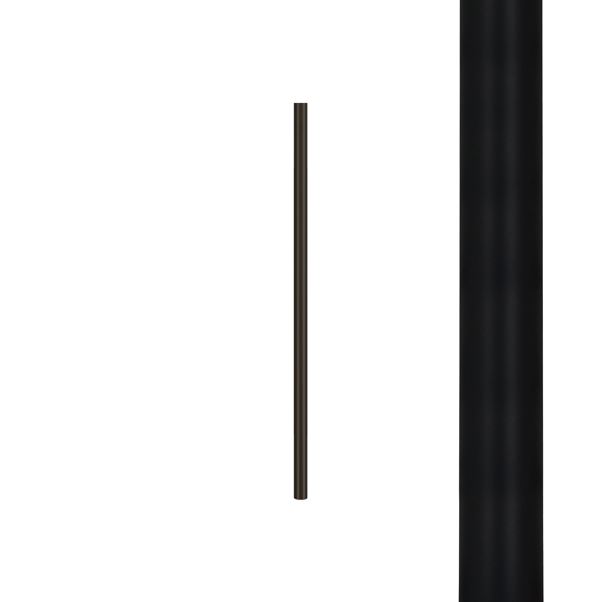 Nowodvorski Klosz / Oprawa CAMELEON LASER 750 - Stal lakierowana - Czarny