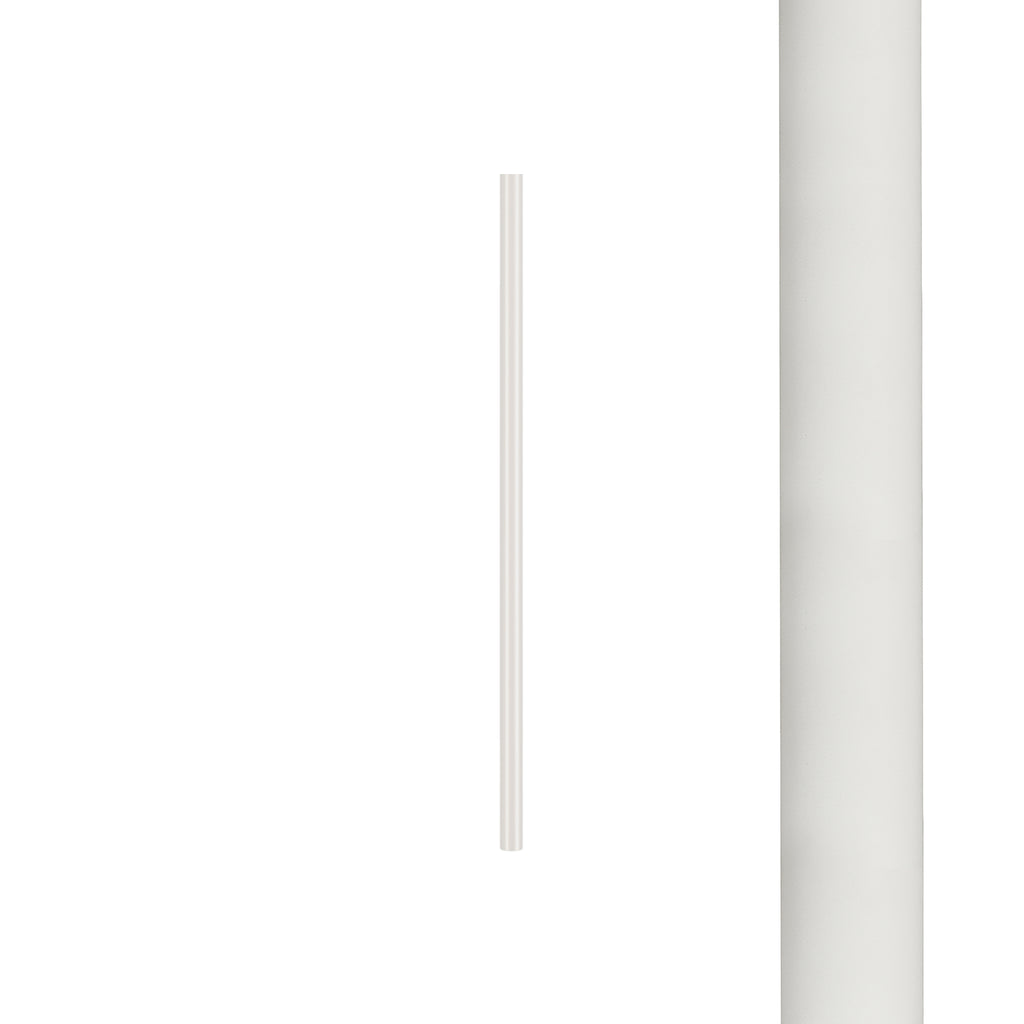 Nowodvorski Klosz / Oprawa CAMELEON LASER 750 - Stal lakierowana - Biały