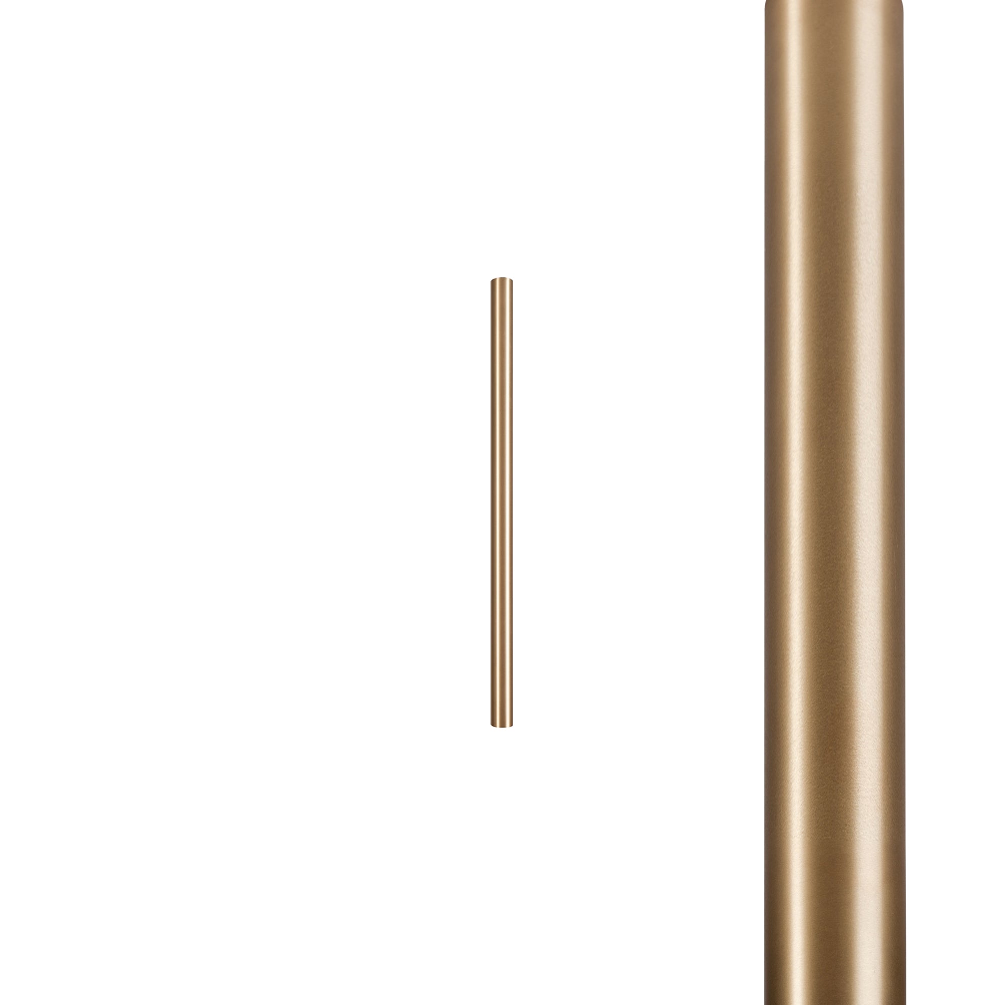 Nowodvorski Klosz / Oprawa CAMELEON LASER 490 - Lity mosiądz - Miedziany