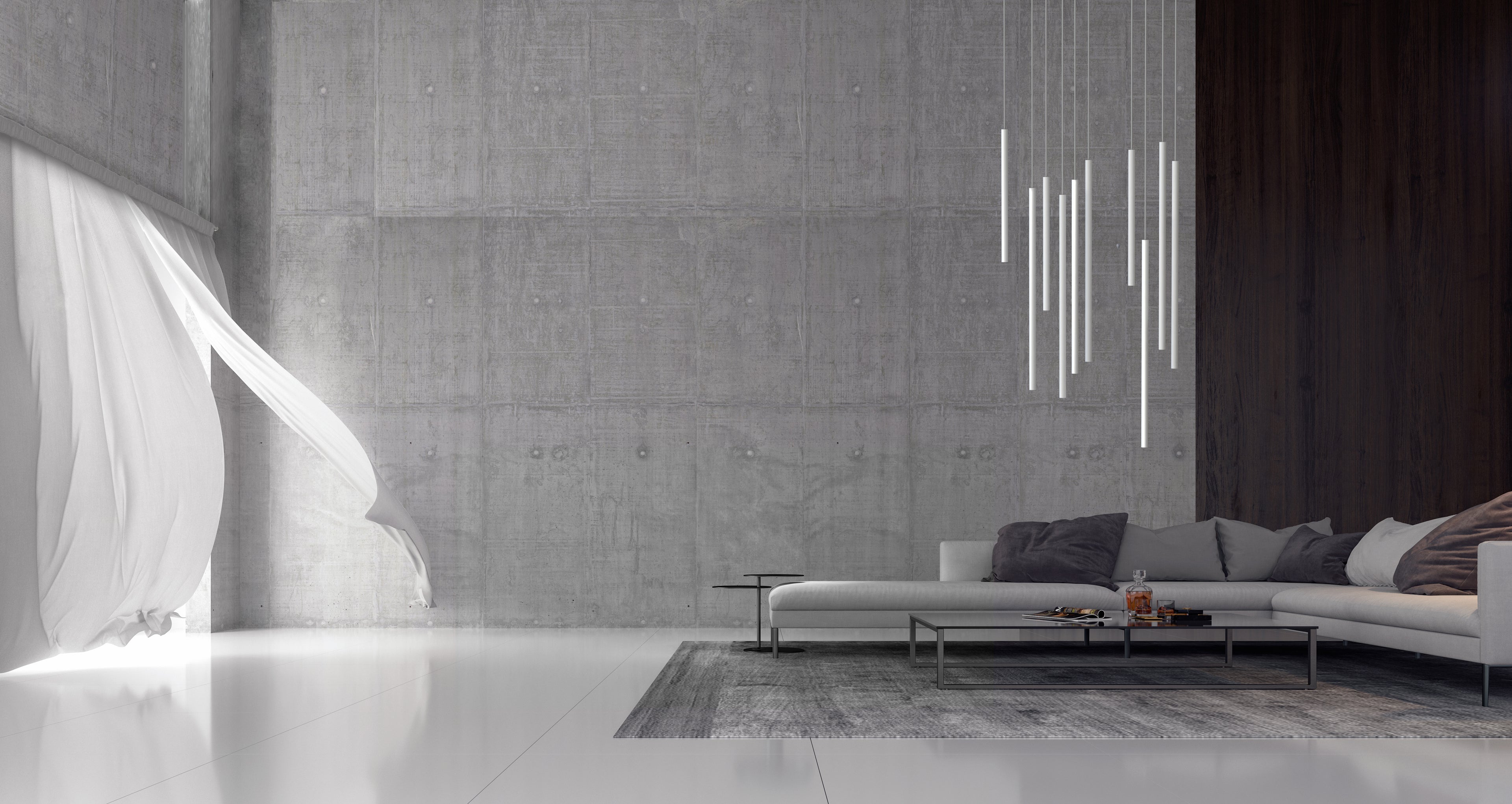 Nowodvorski Klosz / Oprawa CAMELEON LASER 490 - Stal lakierowana - Biały