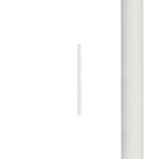 Nowodvorski Klosz / Oprawa CAMELEON LASER 490 - Stal lakierowana - Biały