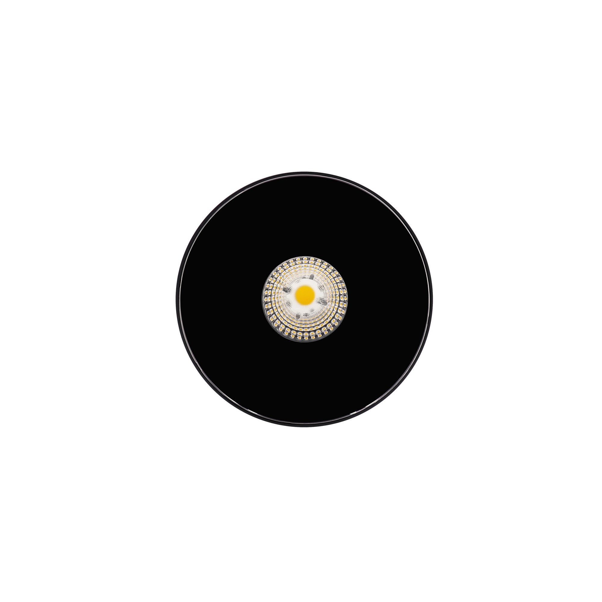 Nowodvorski Lampa downlights natynkowa CL IOS LED 40W, ANGLE 60 40W 50/60Hz - Aluminium/Znal - Czarny I
