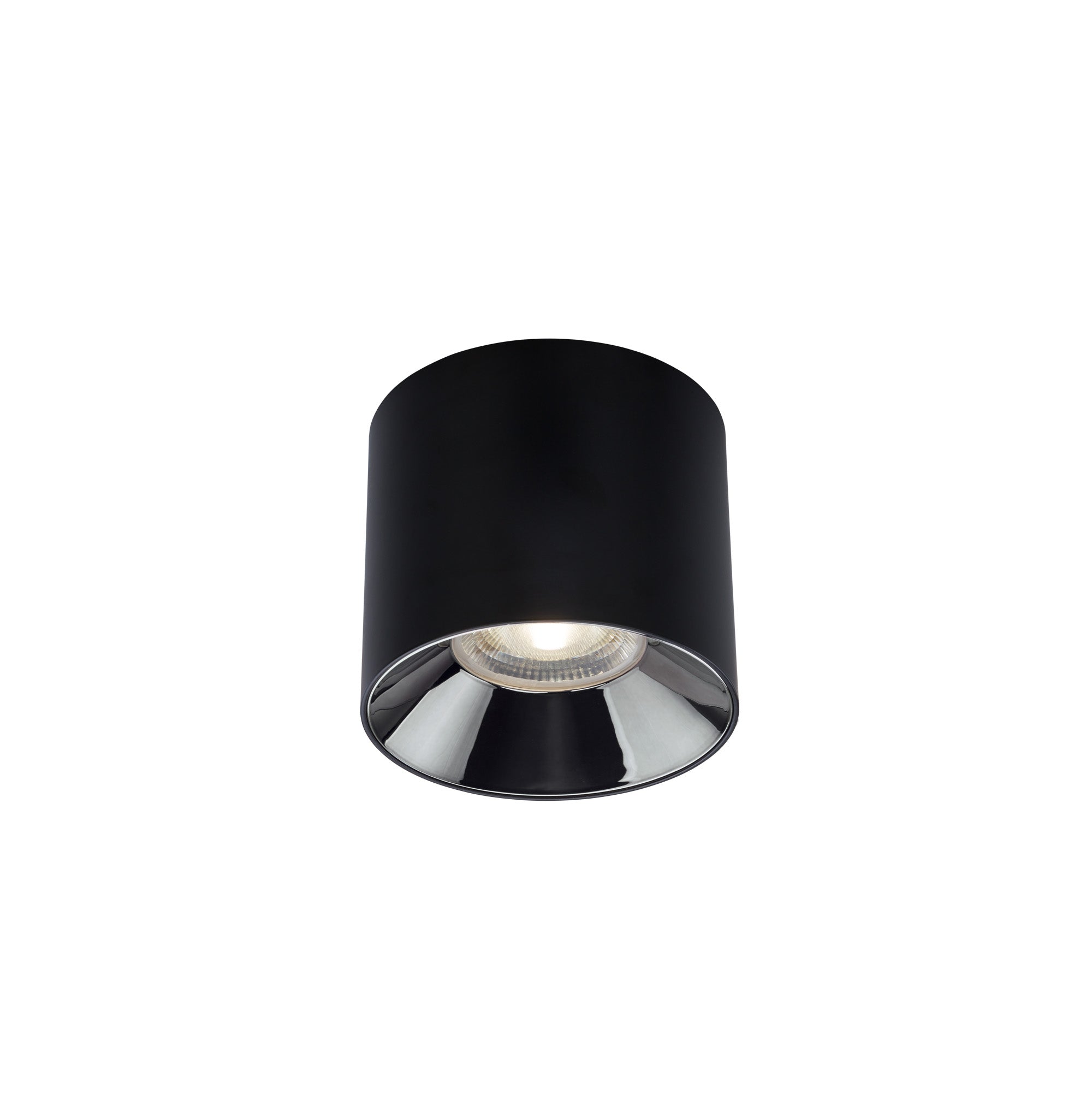 Nowodvorski Lampa downlights natynkowa CL IOS LED 40W, ANGLE 60 40W 50/60Hz - Aluminium/Znal - Czarny