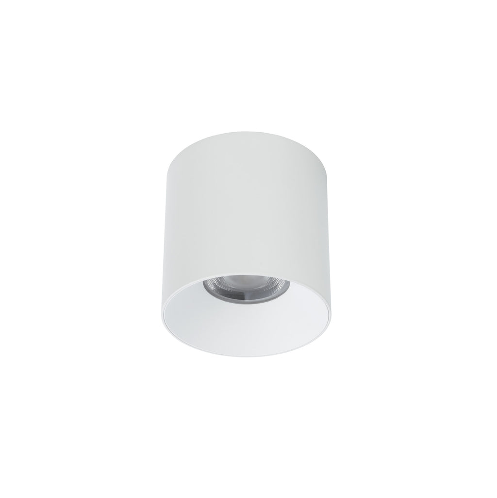 Nowodvorski Lampa downlights natynkowa CL IOS LED 30W, ANGLE 36 30W 50/60Hz - Aluminium/Znal - Biały