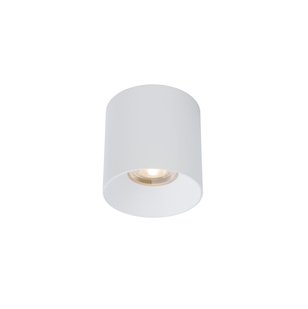 Nowodvorski Lampa downlights natynkowa CL IOS LED 30W, ANGLE 36 30W 50/60Hz - Aluminium/Znal - Biały II