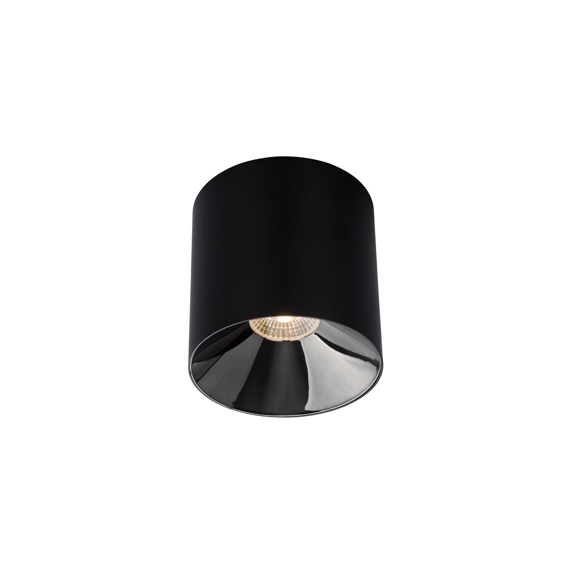 Nowodvorski Lampa downlights natynkowa CL IOS LED 20W, ANGLE 36 20W 50/60Hz - Aluminium/Znal - Czarny