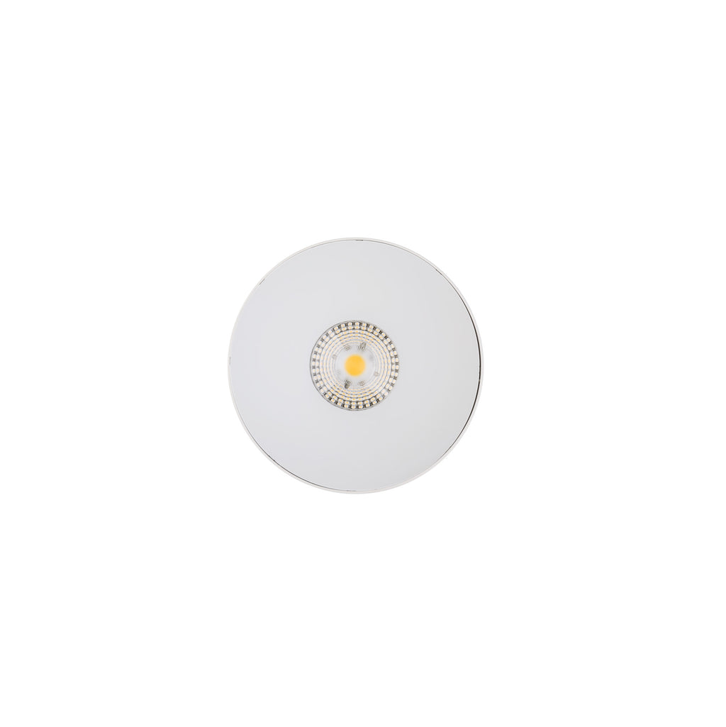 Nowodvorski Lampa downlights natynkowa CL IOS LED 20W, ANGLE 36 20W 50/60Hz - Aluminium/Znal - Biały I