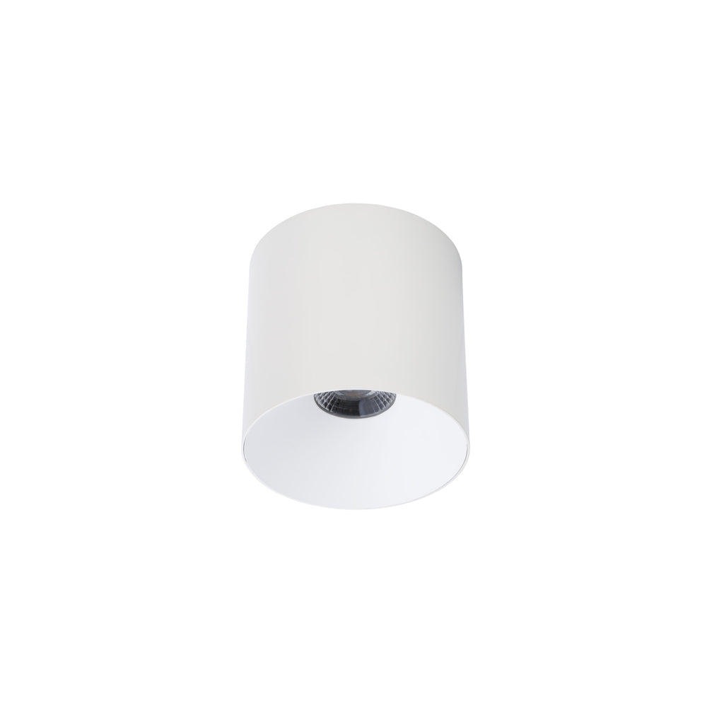 Nowodvorski Lampa downlights natynkowa CL IOS LED 20W, ANGLE 36 20W 50/60Hz - Aluminium/Znal - Biały