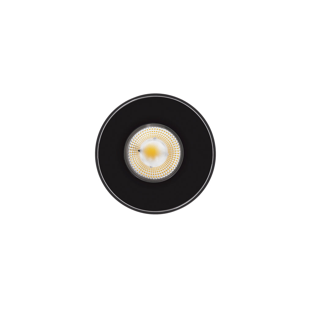 Nowodvorski Lampa downlights natynkowa CL IOS LED 20W, ANGLE 60 20W 50/60Hz - Aluminium/Znal - Czarny II