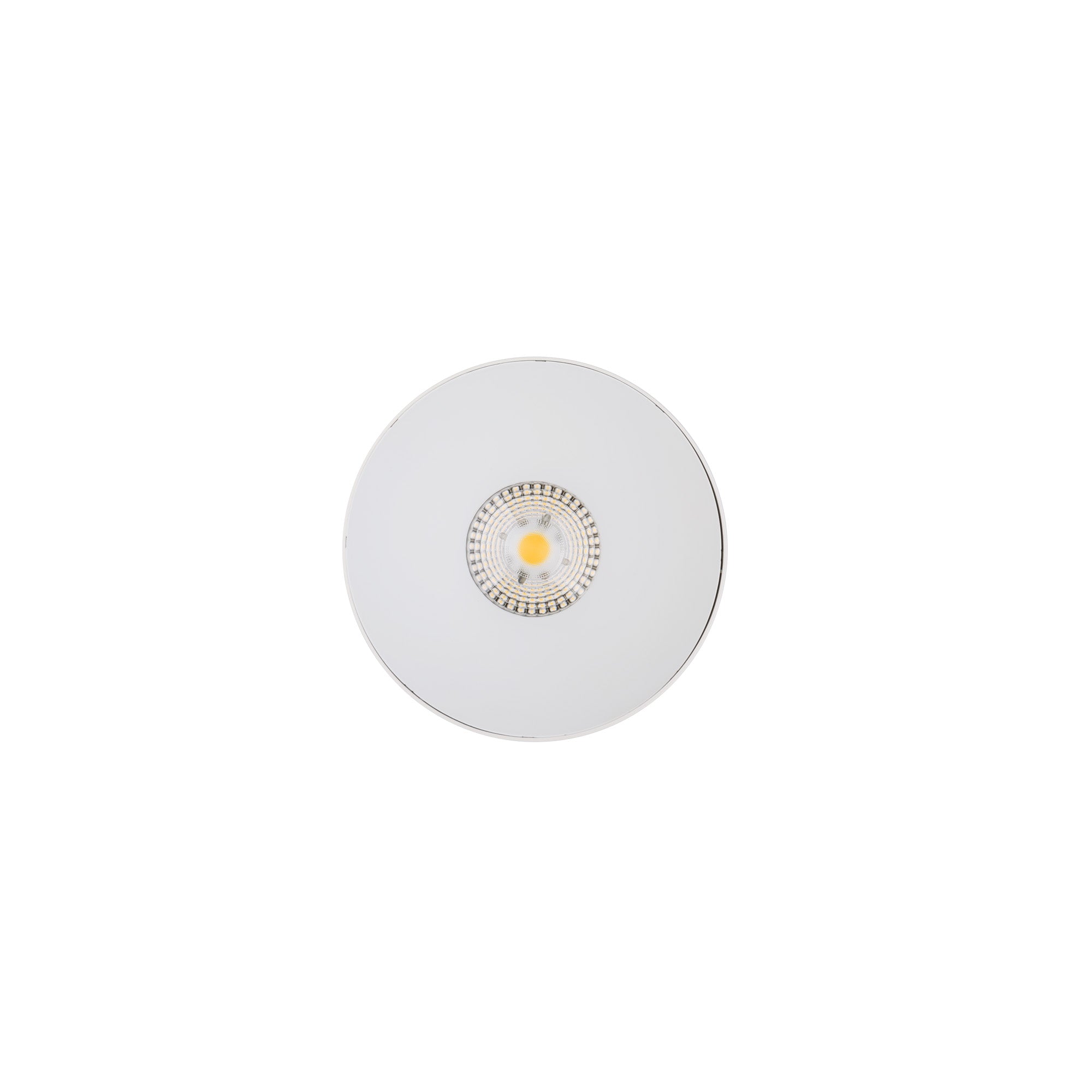 Nowodvorski Lampa downlights natynkowa CL IOS LED 20W, ANGLE 60 20W 50/60Hz - Aluminium/Znal - Biały II
