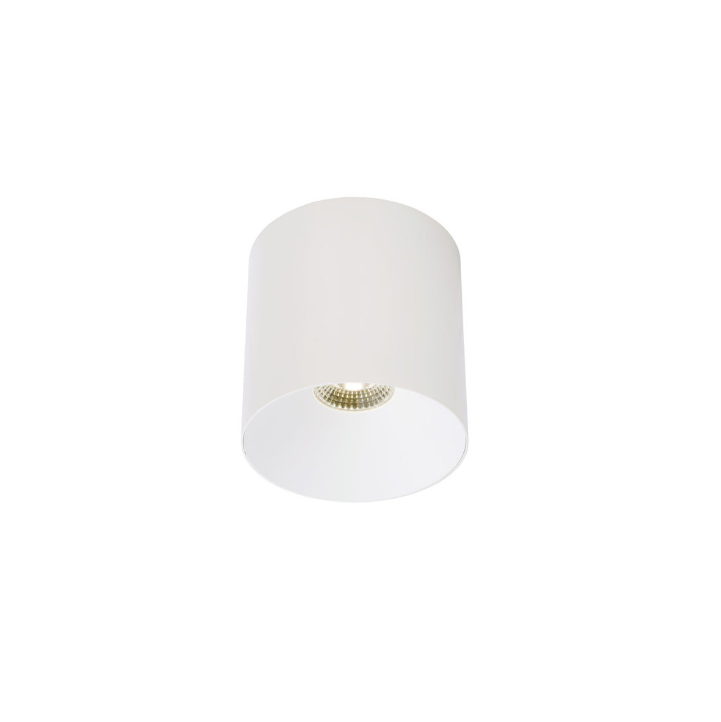 Nowodvorski Lampa downlights natynkowa CL IOS LED 20W, ANGLE 60 20W 50/60Hz - Aluminium/Znal - Biały II