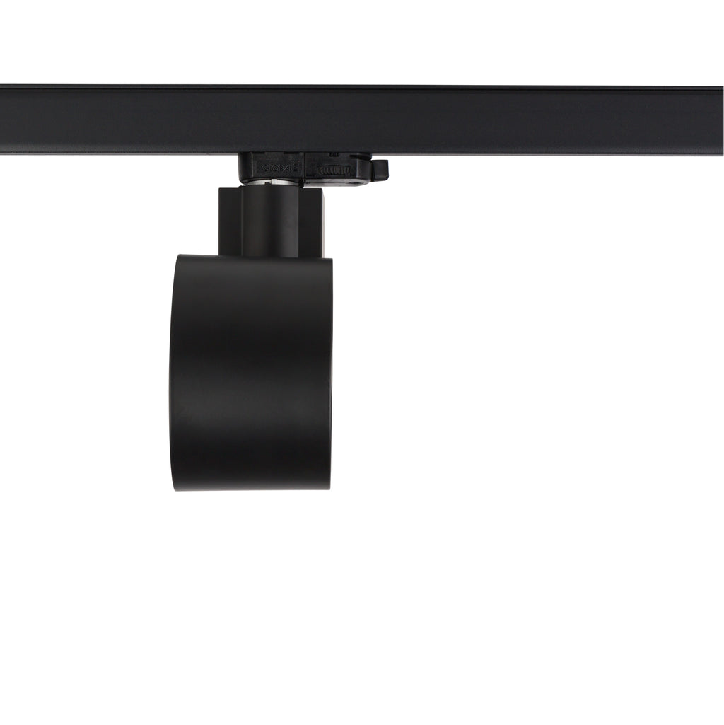 Nowodvorski System szynowy CTLS NEA LED 40W 3-obwodowy CTLS Lampa 40W - Aluminium/Znal - Czarny I