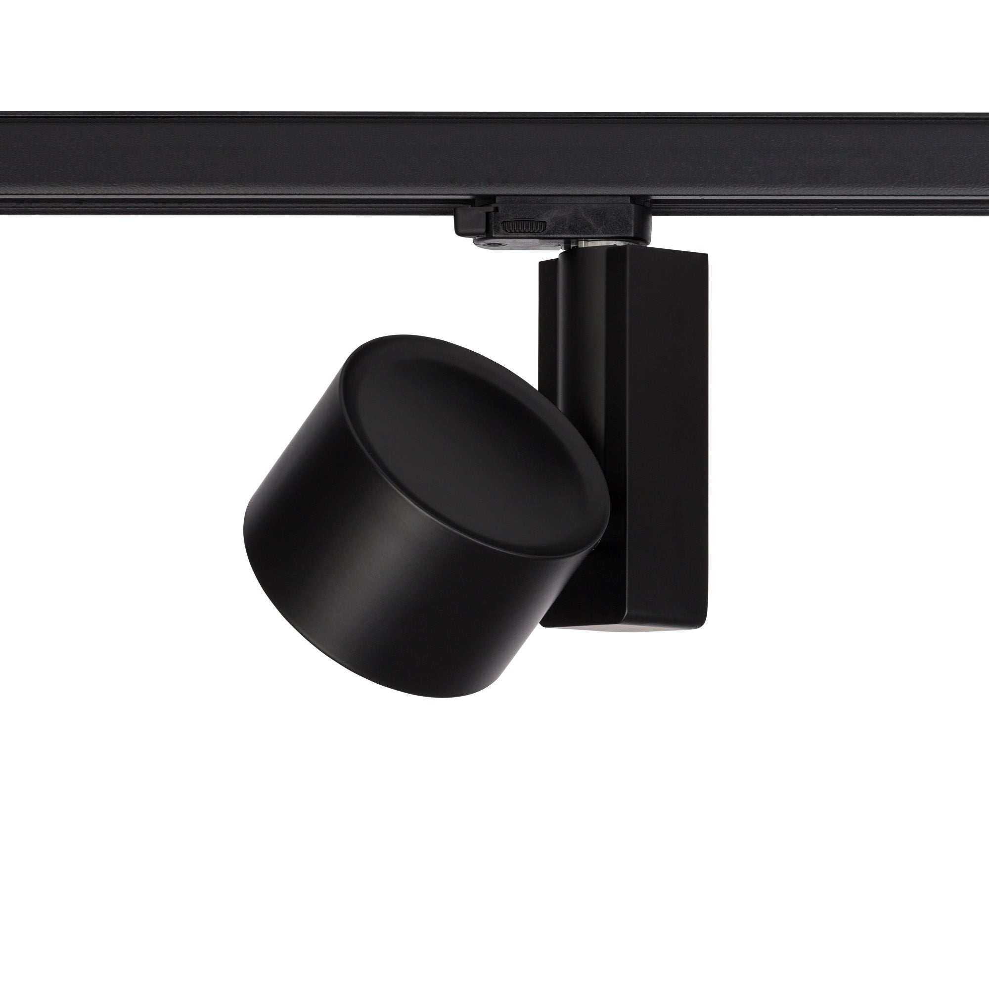 Nowodvorski System szynowy CTLS NEA LED 40W 3-obwodowy CTLS Lampa 40W - Aluminium/Znal - Czarny I