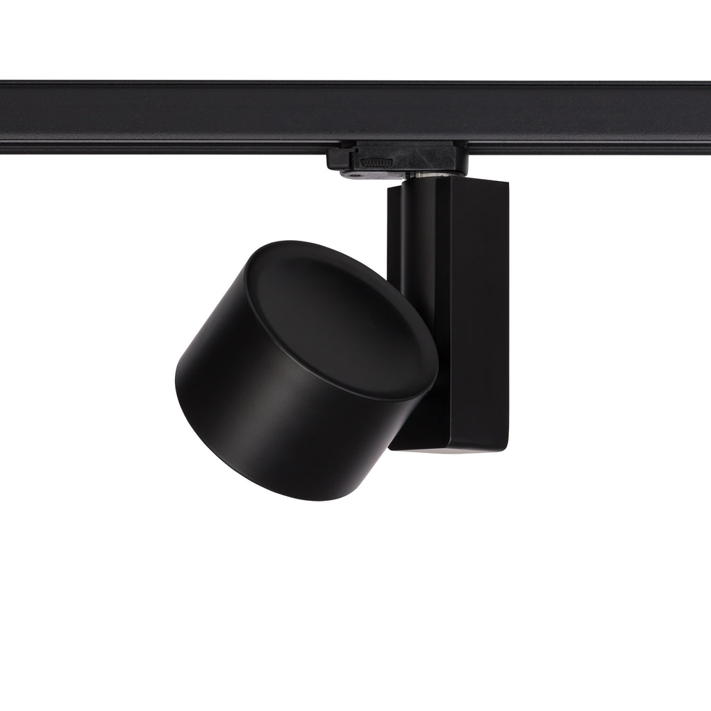 Nowodvorski System szynowy CTLS NEA LED 40W 3-obwodowy CTLS Lampa 40W - Aluminium/Znal - Czarny II