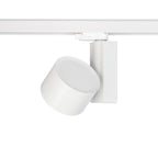 Nowodvorski System szynowy CTLS NEA LED 40W 3-obwodowy CTLS Lampa 40W - Aluminium/Znal - Biały I