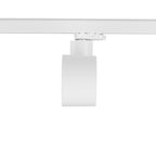 Nowodvorski System szynowy CTLS NEA LED 40W 3-obwodowy CTLS Lampa 40W - Aluminium/Znal - Biały II