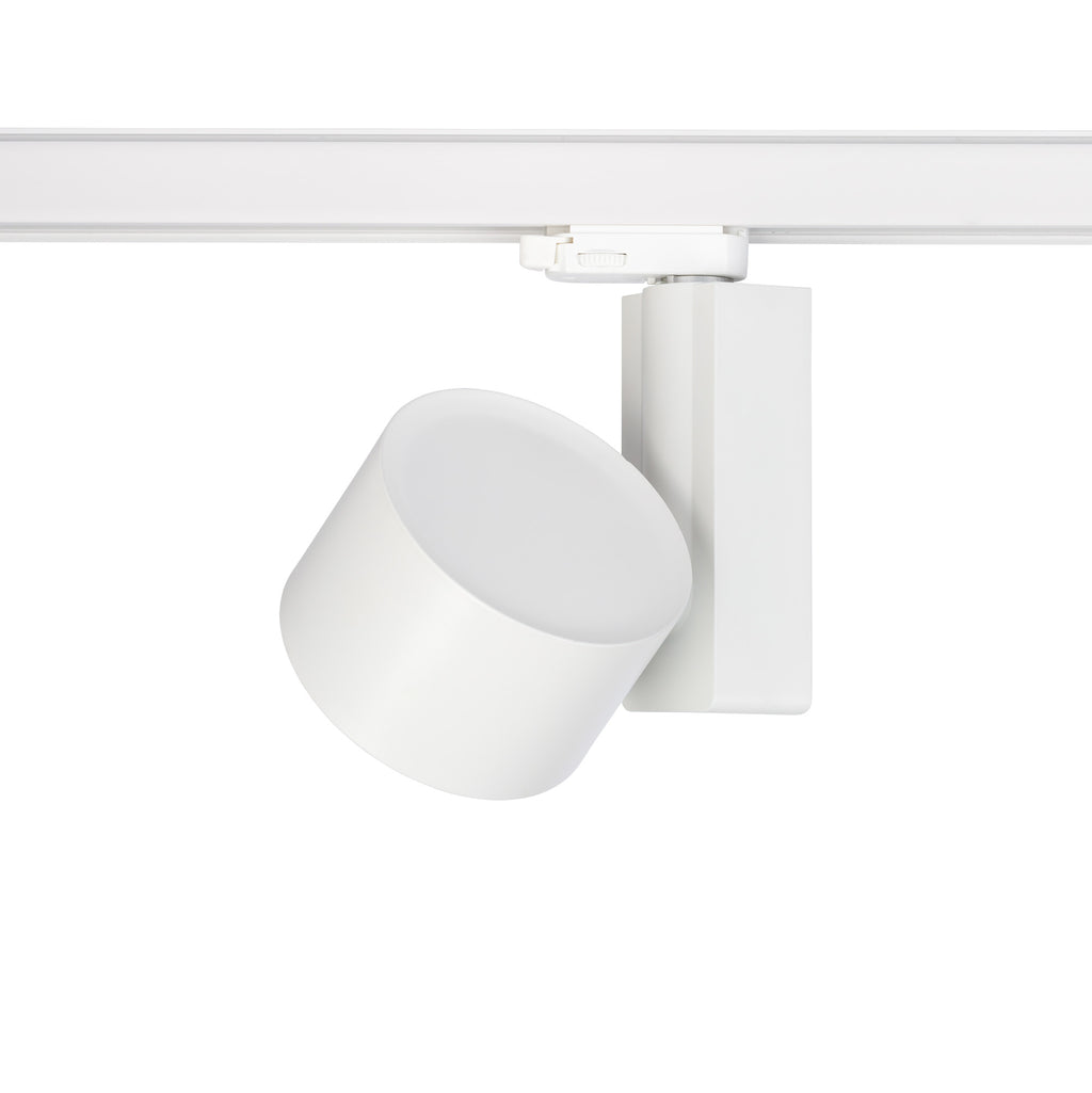 Nowodvorski System szynowy CTLS NEA LED 40W 3-obwodowy CTLS Lampa 40W - Aluminium/Znal - Biały II