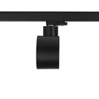 Nowodvorski System szynowy CTLS NEA LED 30W 3-obwodowy CTLS Lampa 30W - Aluminium/Znal - Czarny I