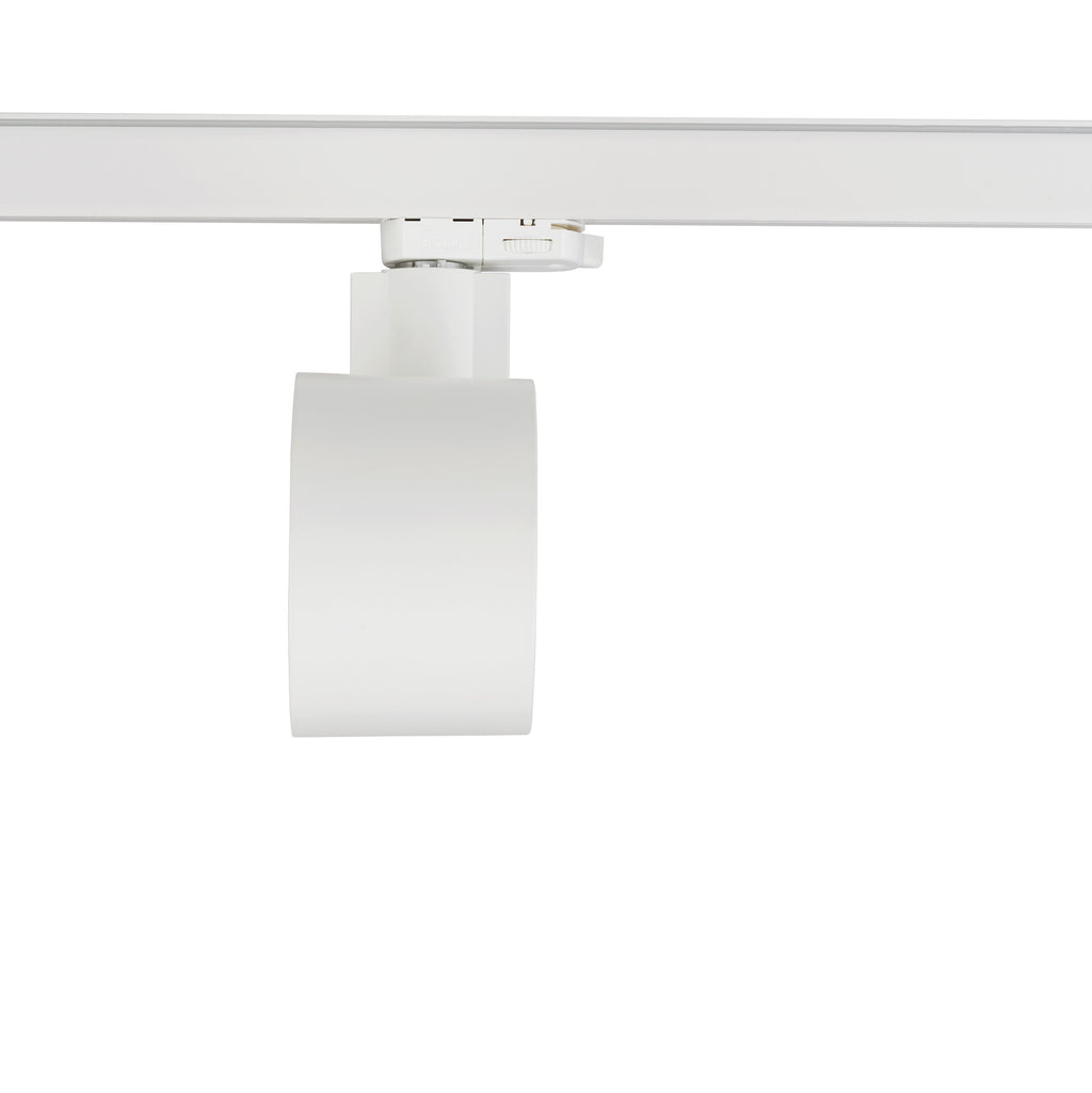 Nowodvorski System szynowy CTLS NEA LED 30W 3-obwodowy CTLS Lampa 30W - Aluminium/Znal - Biały I