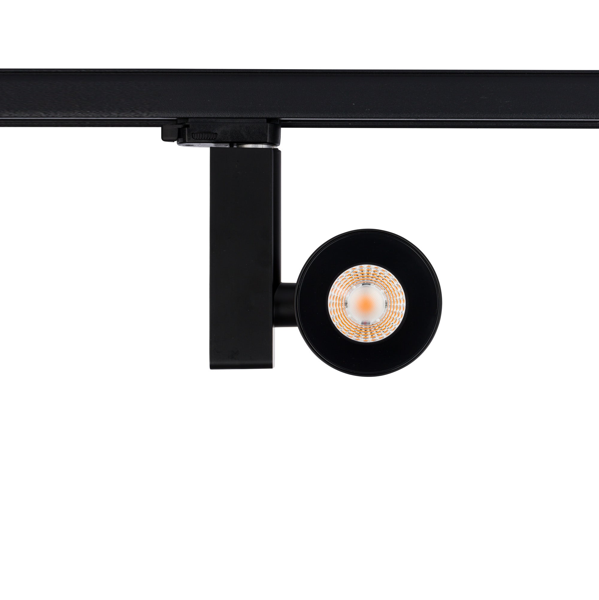 Nowodvorski System szynowy CTLS NEA LED 20W 3-obwodowy CTLS Lampa 20W - Aluminium/Znal - Czarny