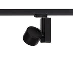 Nowodvorski System szynowy CTLS NEA LED 20W 3-obwodowy CTLS Lampa 20W - Aluminium/Znal - Czarny